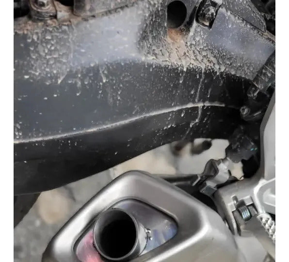 Full Exhaust System Mexx Honda CB 650R Mod Original