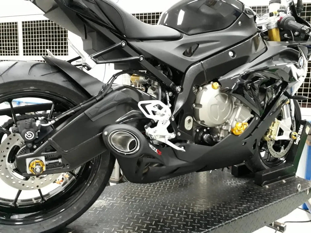 Escapamento Full Completo Taylor Made Mexx Bmw S1000rr