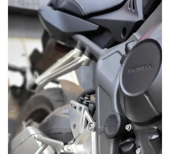 Full Exhaust System Mexx Honda CB 650R Mod Original