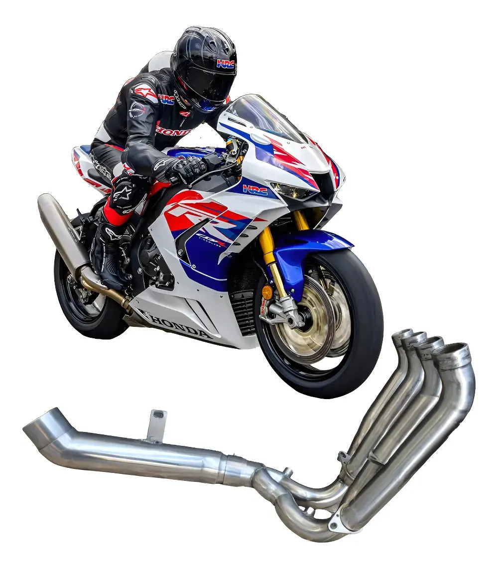 Sport Header Mexx Honda CBR 1000RR-R Fireblade Inox 304
