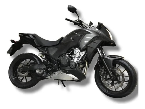 Escapamento Full Completo Mexx Honda Cb 500x Taylor Made