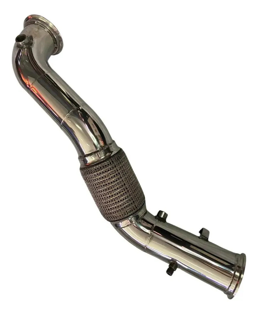 Downpipe Mexx Volkswagen Amarok V6 Inox 304