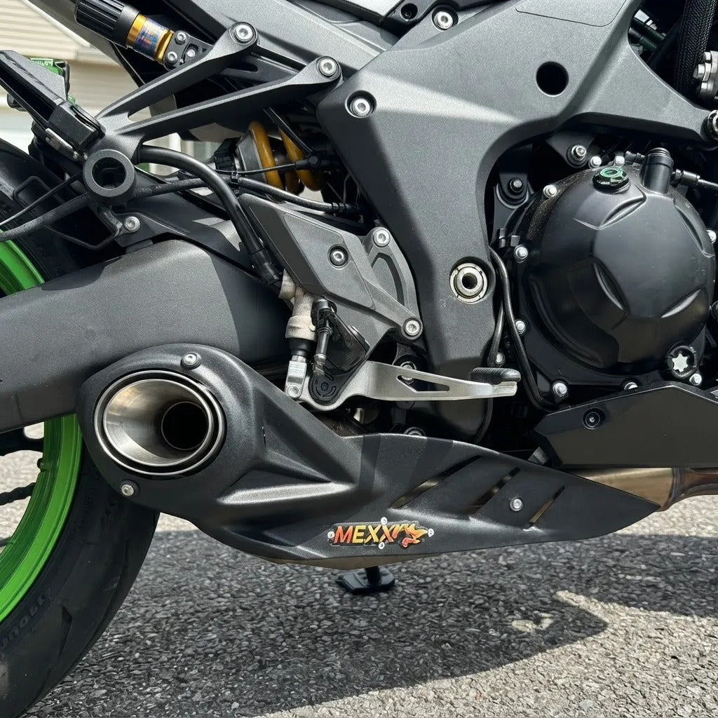 Silencieux Slip-On Sport Mexx Taylor Made Kawasaki Z1100