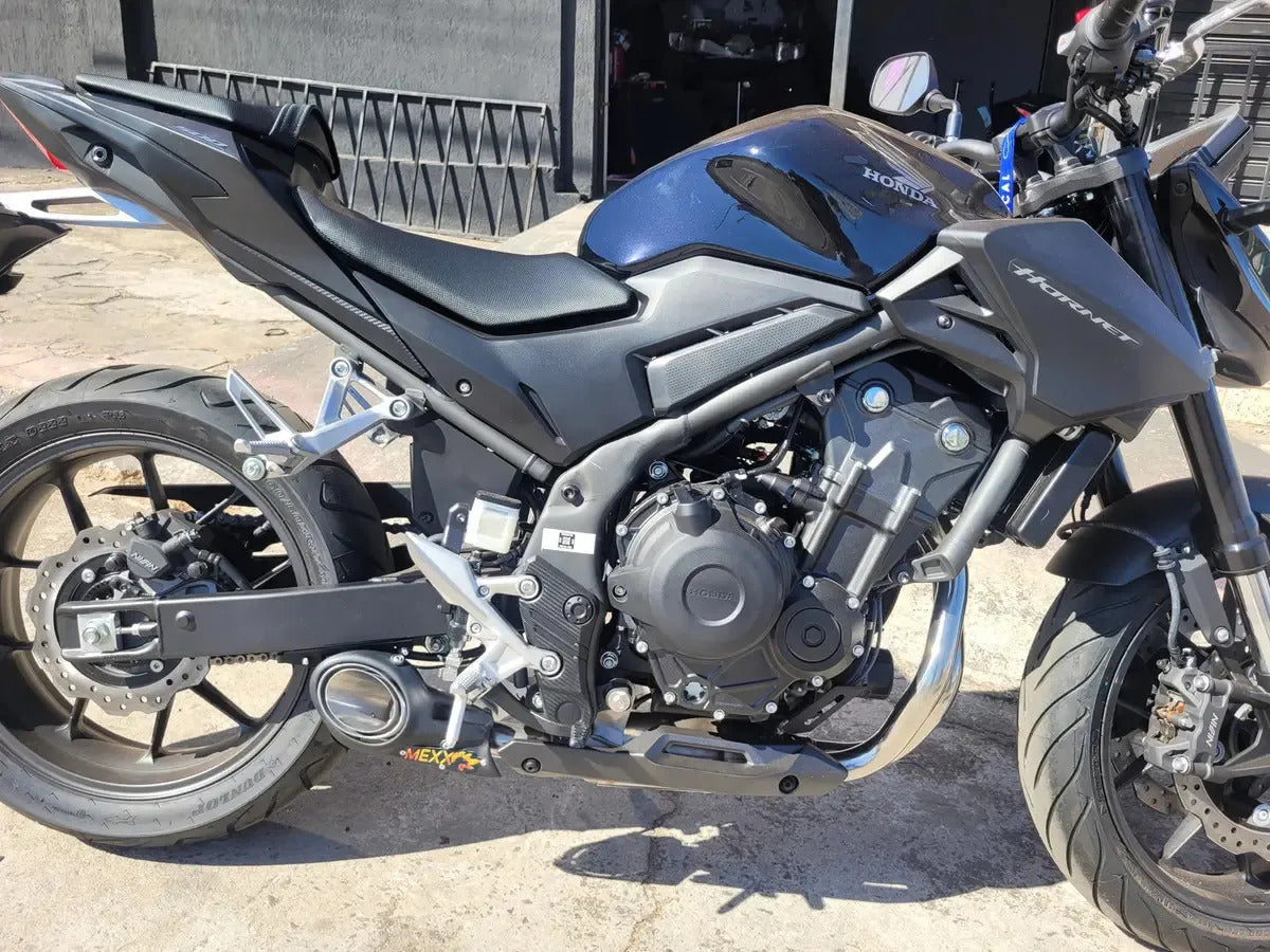 Sport Exhaust Mexx Taylor Made for New Hornet 500