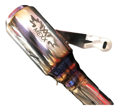 PONTEIRA ESPORTIVA MOTO UNIVERSAL MEXX