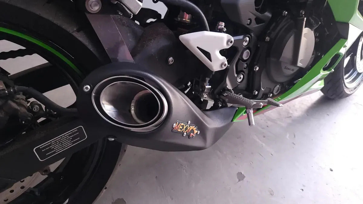 Sport Exhaust Mexx Taylor Made for Ninja 500/Z500