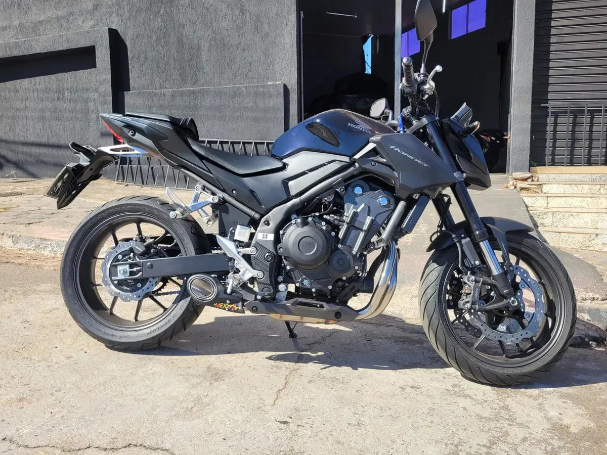 Sport Exhaust Mexx Taylor Made for New Hornet 500