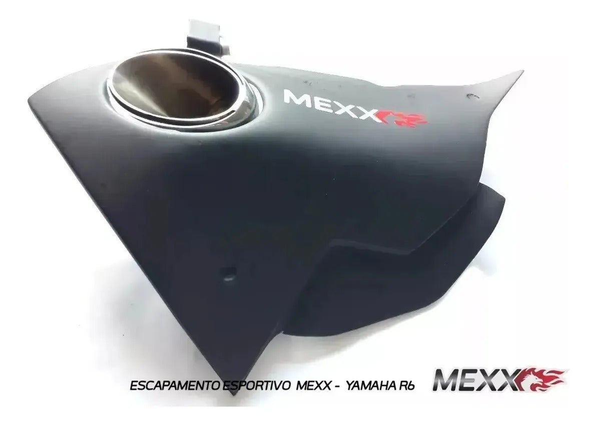Sport Slip-On Taylor Made Mexx Yamaha YZF-R6