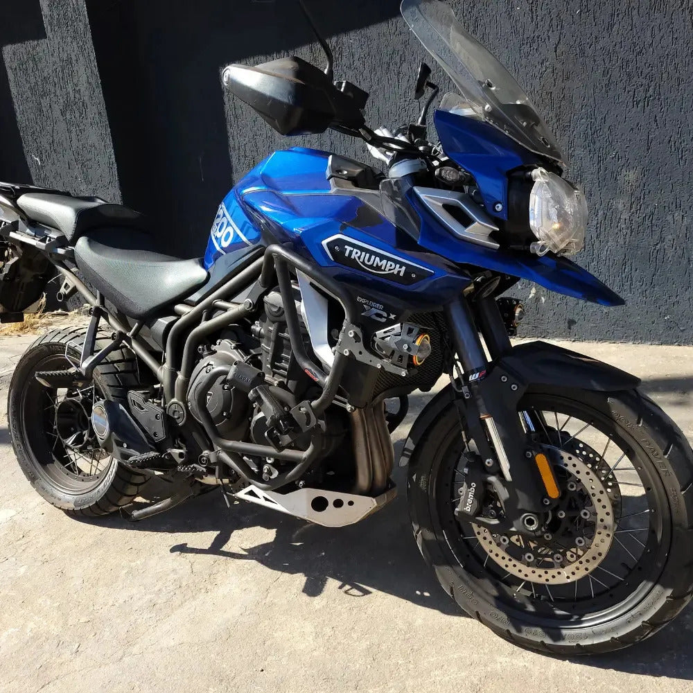 Escapamento Esportivo Taylor Made Tiger 1200 Mexx