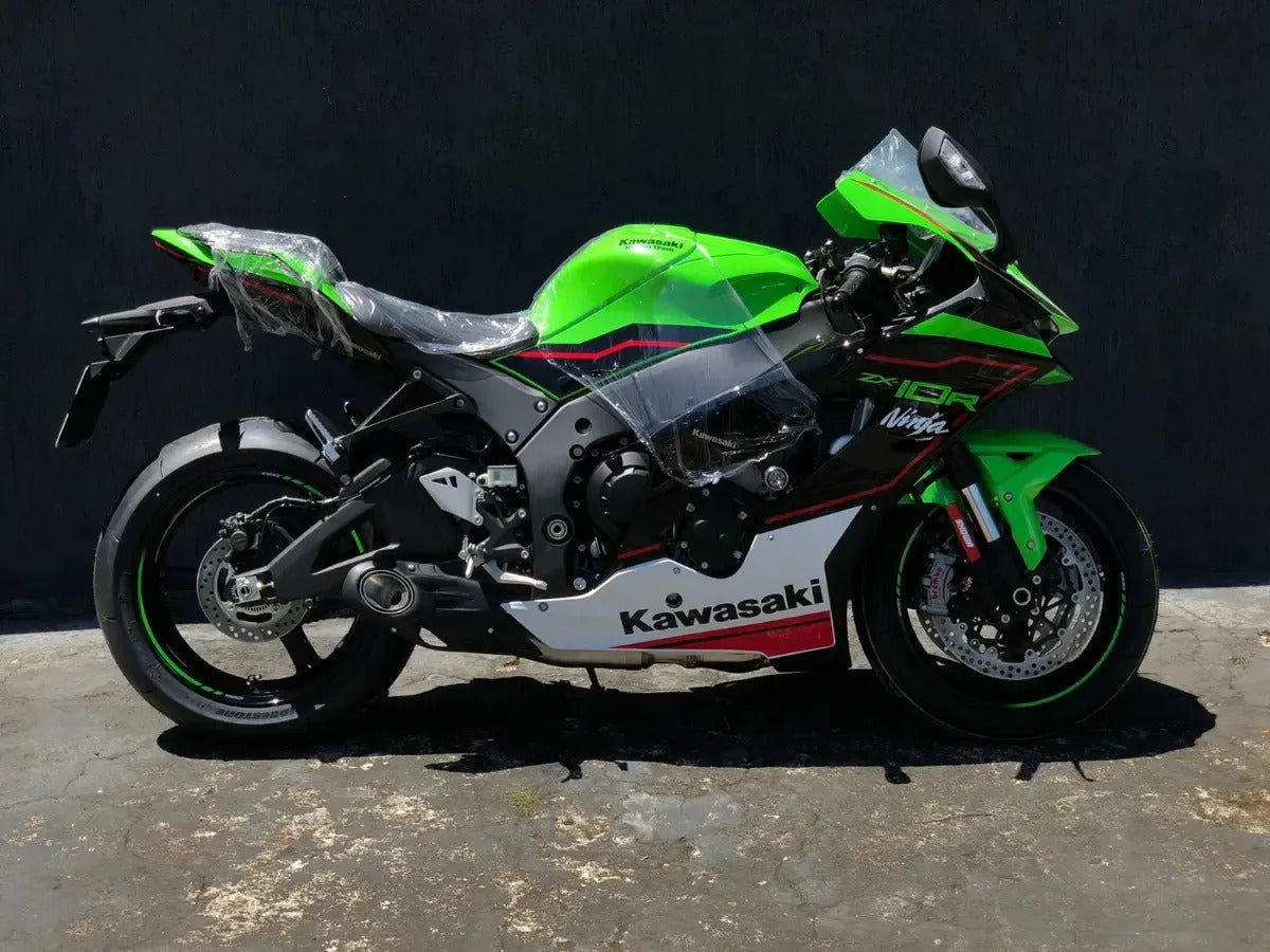 Sport Exhaust Mexx Ninja ZX-10R 2021 to 2022