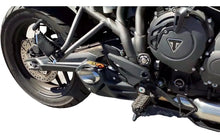 Carregar imagem no visualizador da galeria, Escapamento Esportivo Triumph Tiger 800 Taylor Mexx Cod.166

