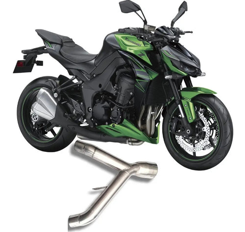Cano Intermediário Mod Original Kawasaki Z1000 Mexx