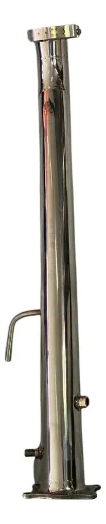 Downpipe Mexx Volkswagen Amarok V6 Inox 304