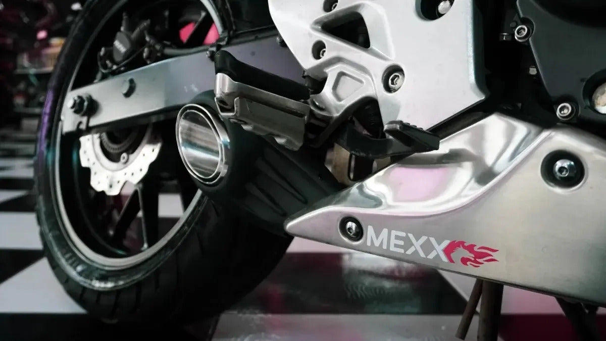 Sport Exhaust Honda Taylor Mexx CB 500F Cod.601