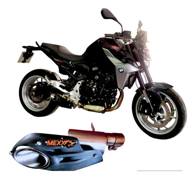 Escapamento Esportivo Mexx Taylor Made Para Bmw F900R