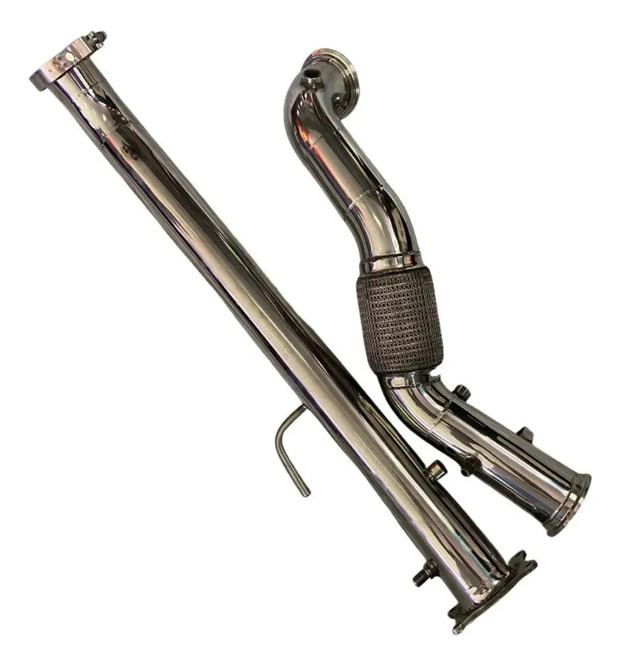 Downpipe Mexx Volkswagen Amarok V6 Inox 304