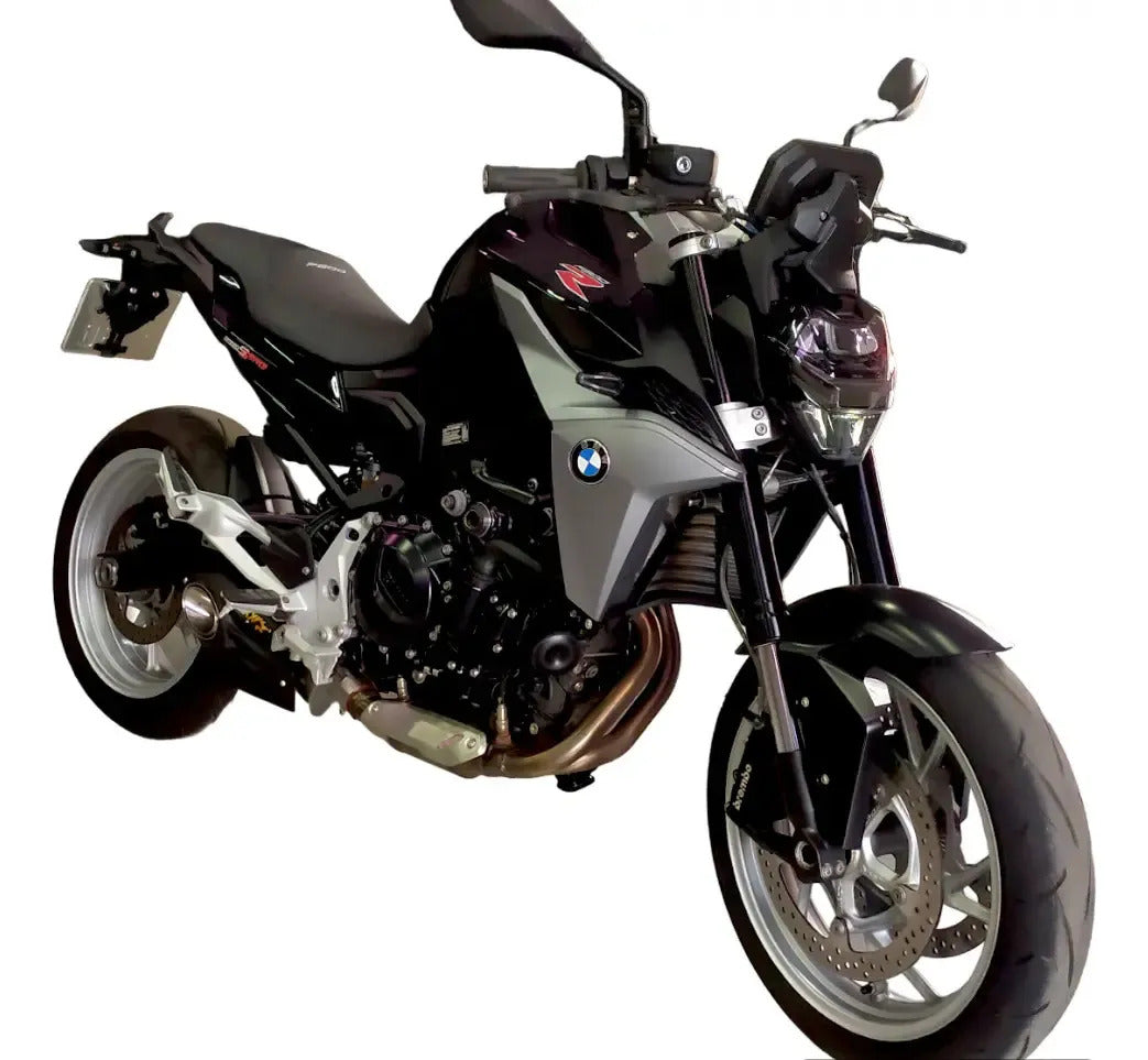 Escape Deportivo Taylor Made Mexx BMW F900R