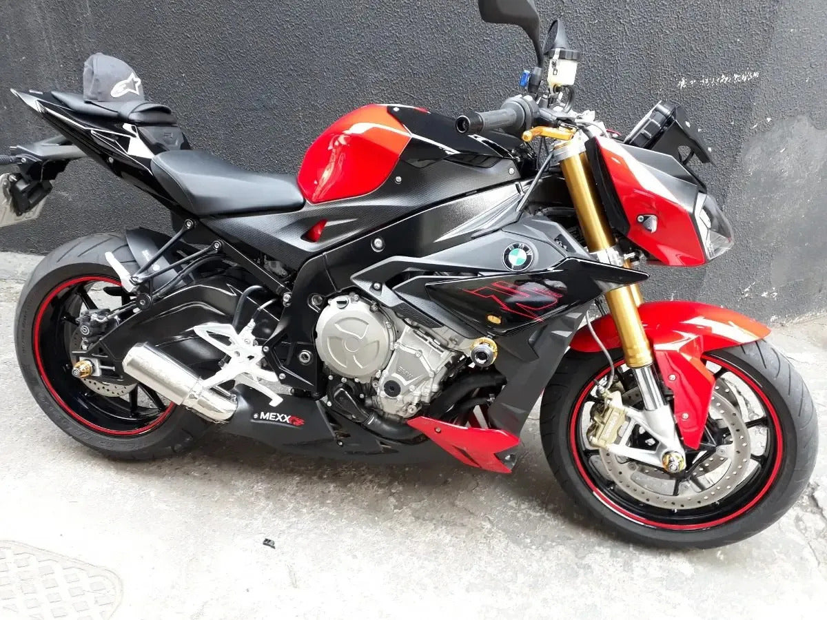 Full Exhaust System Mexx BMW S1000R Bomber Inox 304