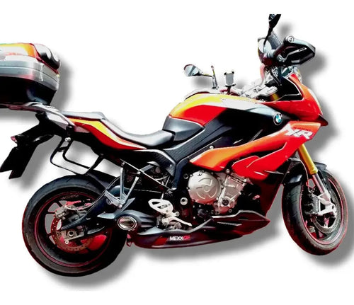 Escapamento Esportivo Taylor Made Mexx S1000xr 2016 A 2018