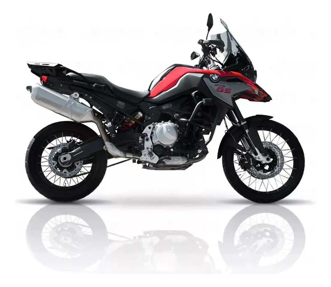 Cano Intermediário BMW F 750GS e F 850GS Mexx