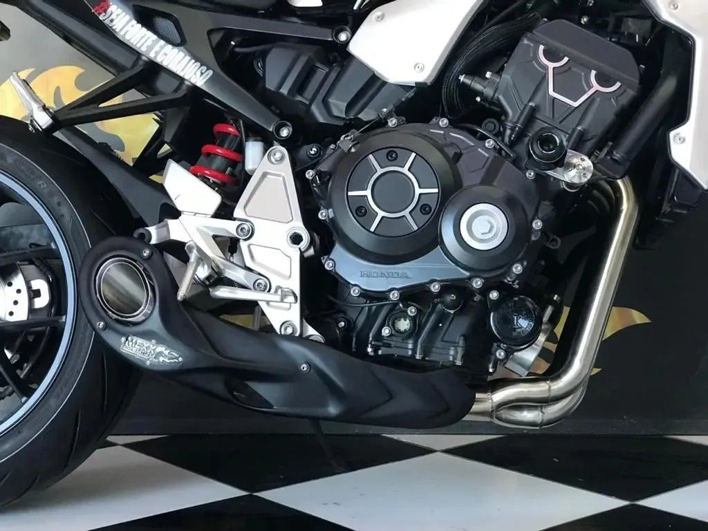 Full Exhaust System CB1000R Café Racer Taylor Mexx