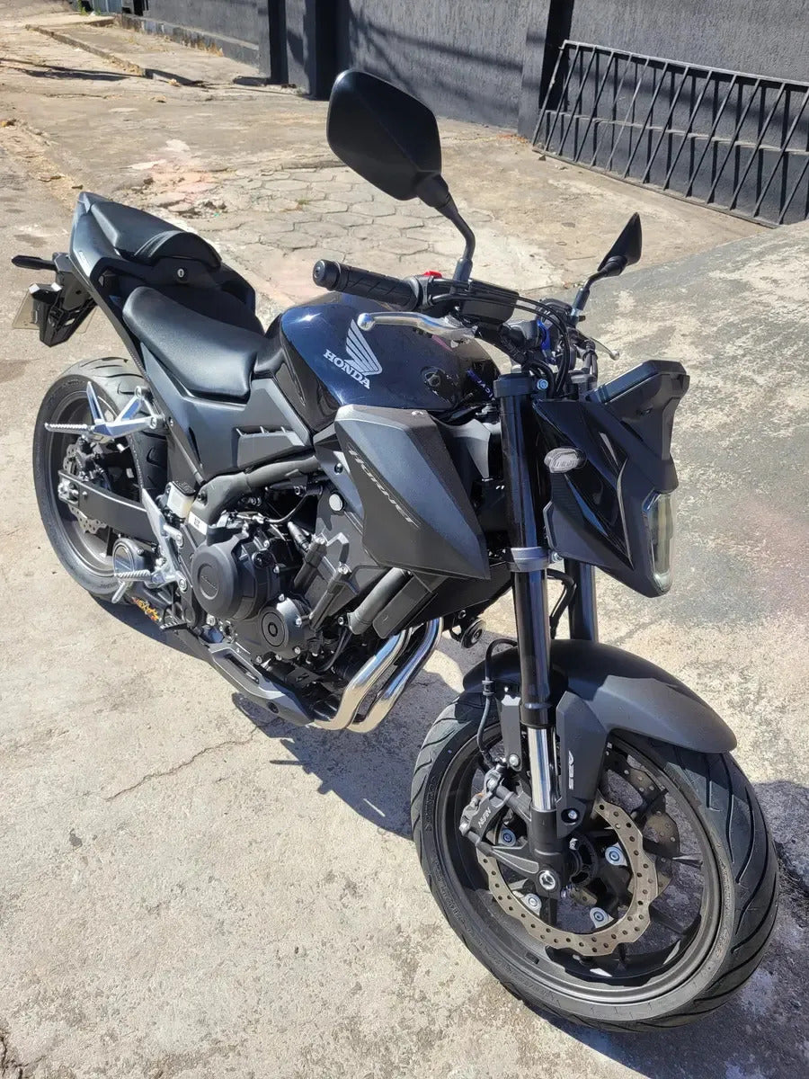 Sport Exhaust Mexx Taylor Made for New Hornet 500