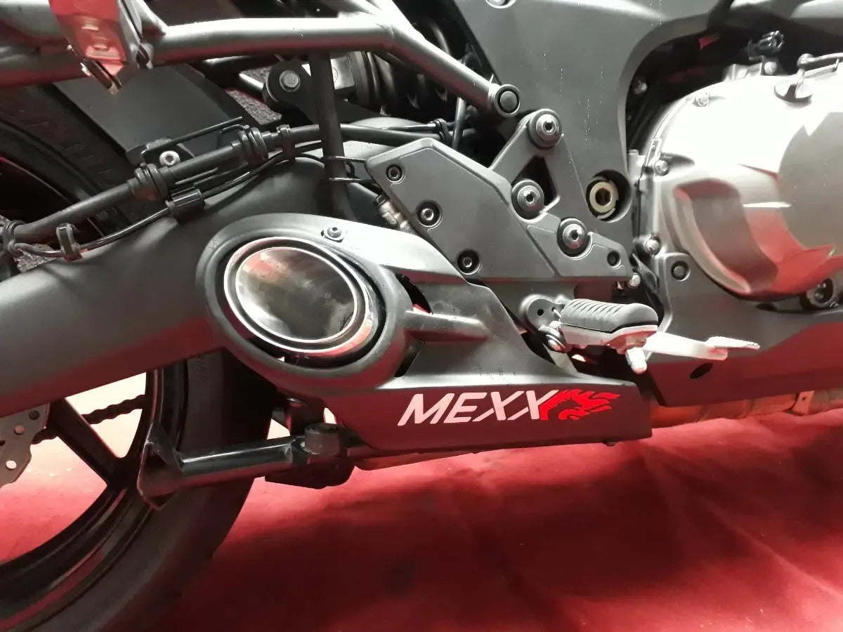 Escape Deportivo Kawasaki Versys 1000 Taylor Made Mexx