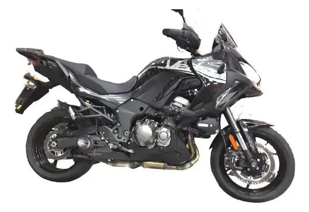 Sport Slip-On Mexx Versys 1000 2019 to 2021 Inox 304