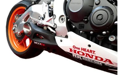 Honda Cbr 1000Rr Escapamento Esportivo Tayloy Made Cod.123