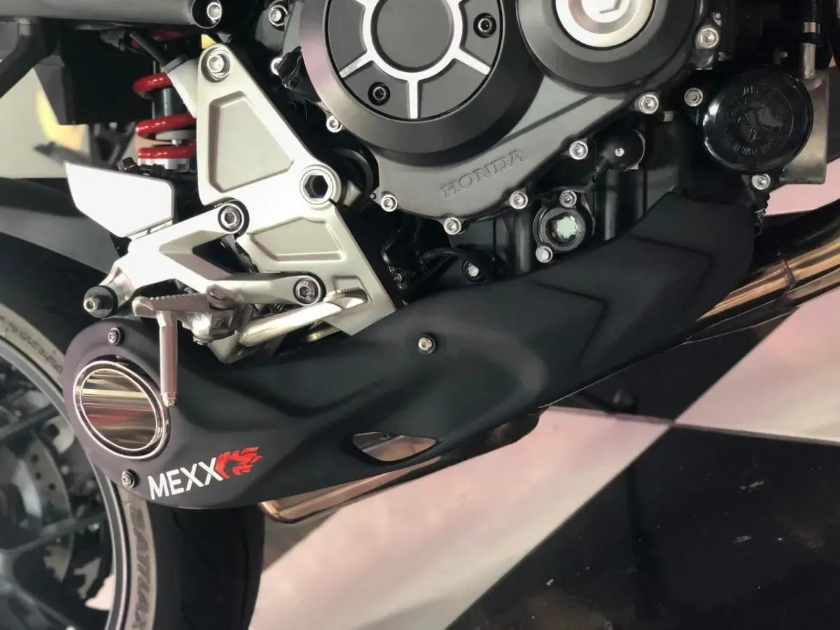 Sport Slip-On Cafe Racer Mexx Honda CB 1000R Inox 304