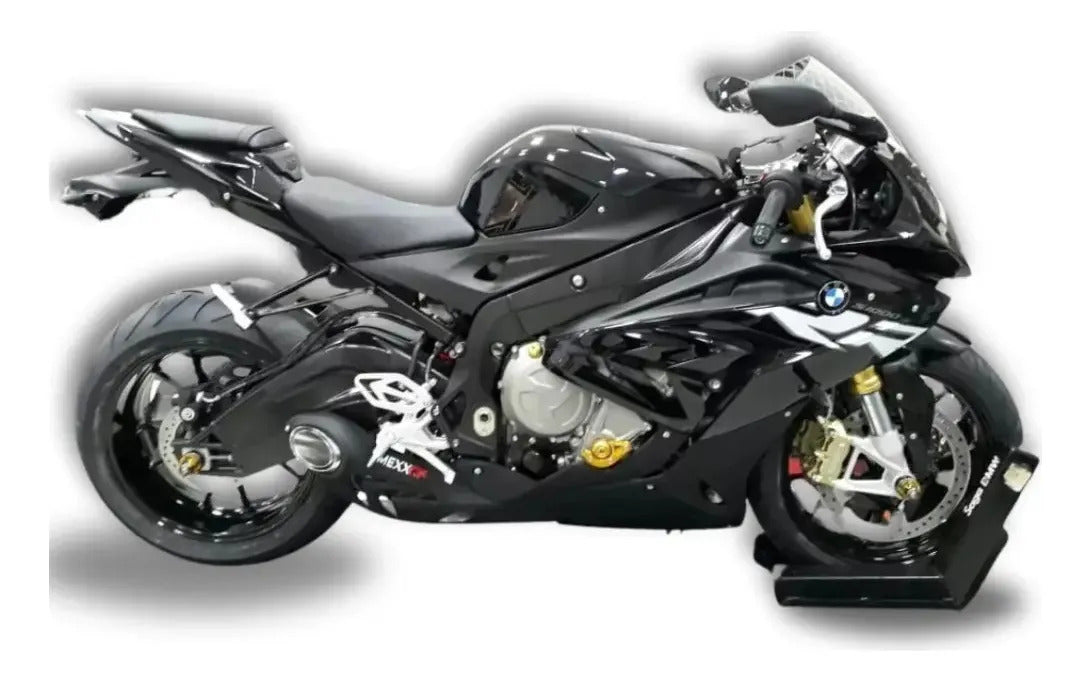 Sport Slip-On Mexx Ninja ZX-10R 2021 to 2022 Inox 304