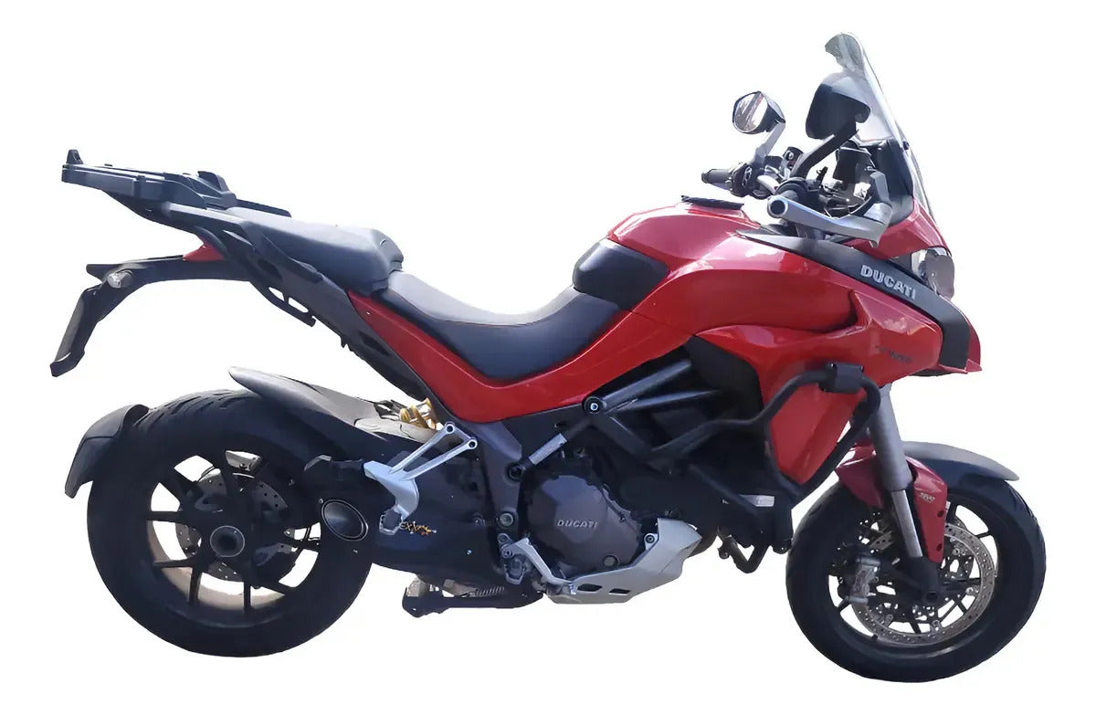 Escapamento Esportivo Taylor Made Mexx Ducati Multistrada