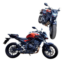 Carregar imagem no visualizador da galeria, Escapamento Esportivo Taylor Made Mexx Cb 500F 19/20/21/22
