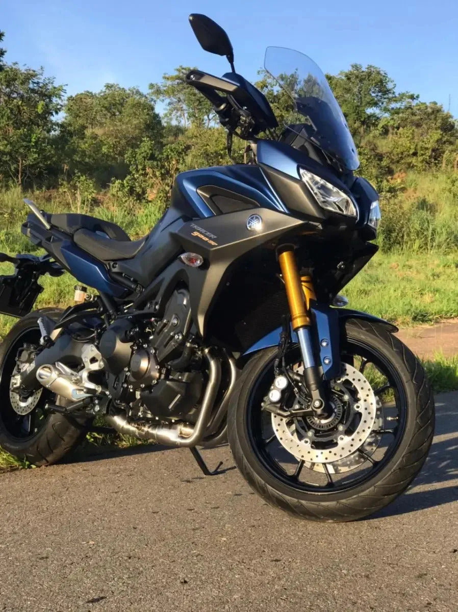 Ligne d'Échappement Complète Mexx Yamaha Tracer 900 GT Inox 304