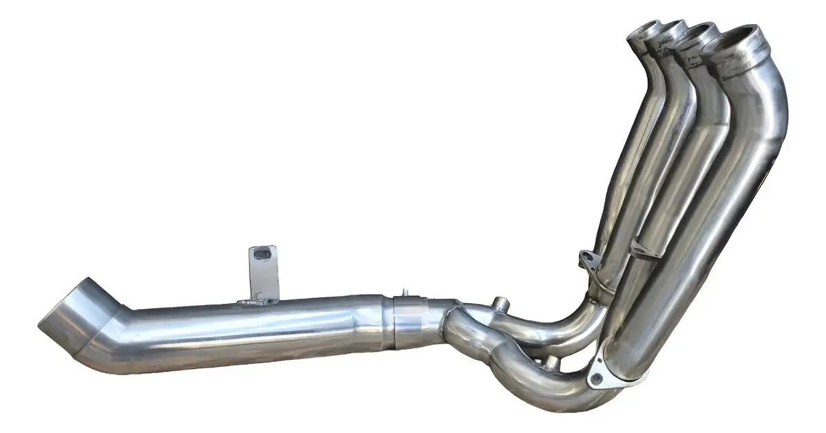 Sport Header Mexx Honda CBR 1000RR-R Fireblade Inox 304