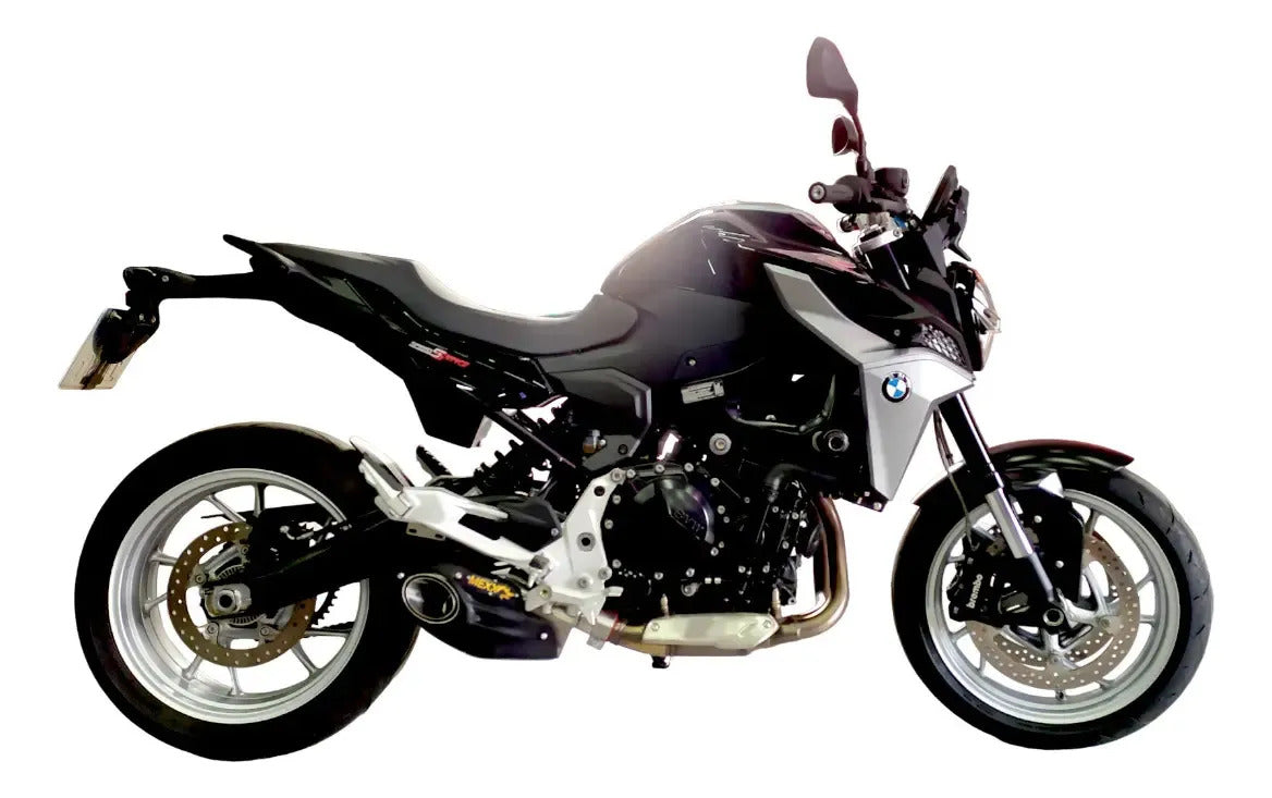 Escape Deportivo Taylor Made Mexx BMW F900R
