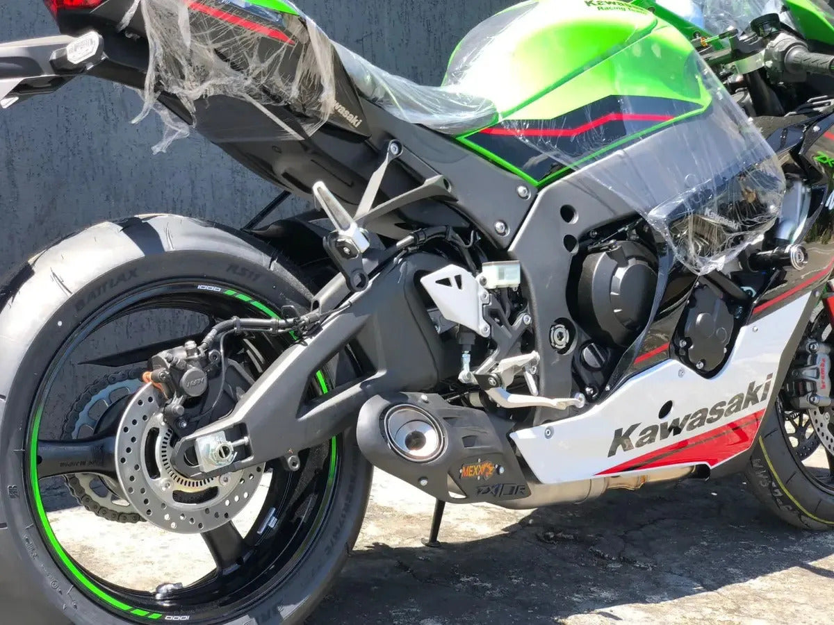 Sport Exhaust Mexx Ninja ZX-10R 2021 to 2022
