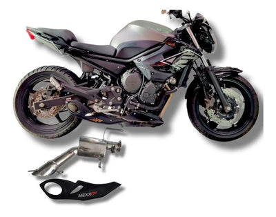 Escapamento Esportivo Suzuki Gsx-S 1000A Taylor Made Cod.141