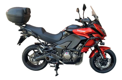 Escapamento Kawasaki Versys 12/14 1000 Ponteira Cod.158
