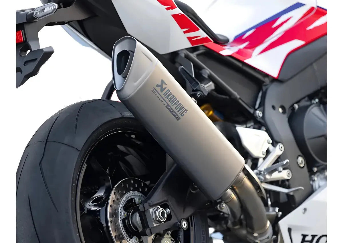 Sport Header Mexx Honda CBR 1000RR-R Fireblade Inox 304