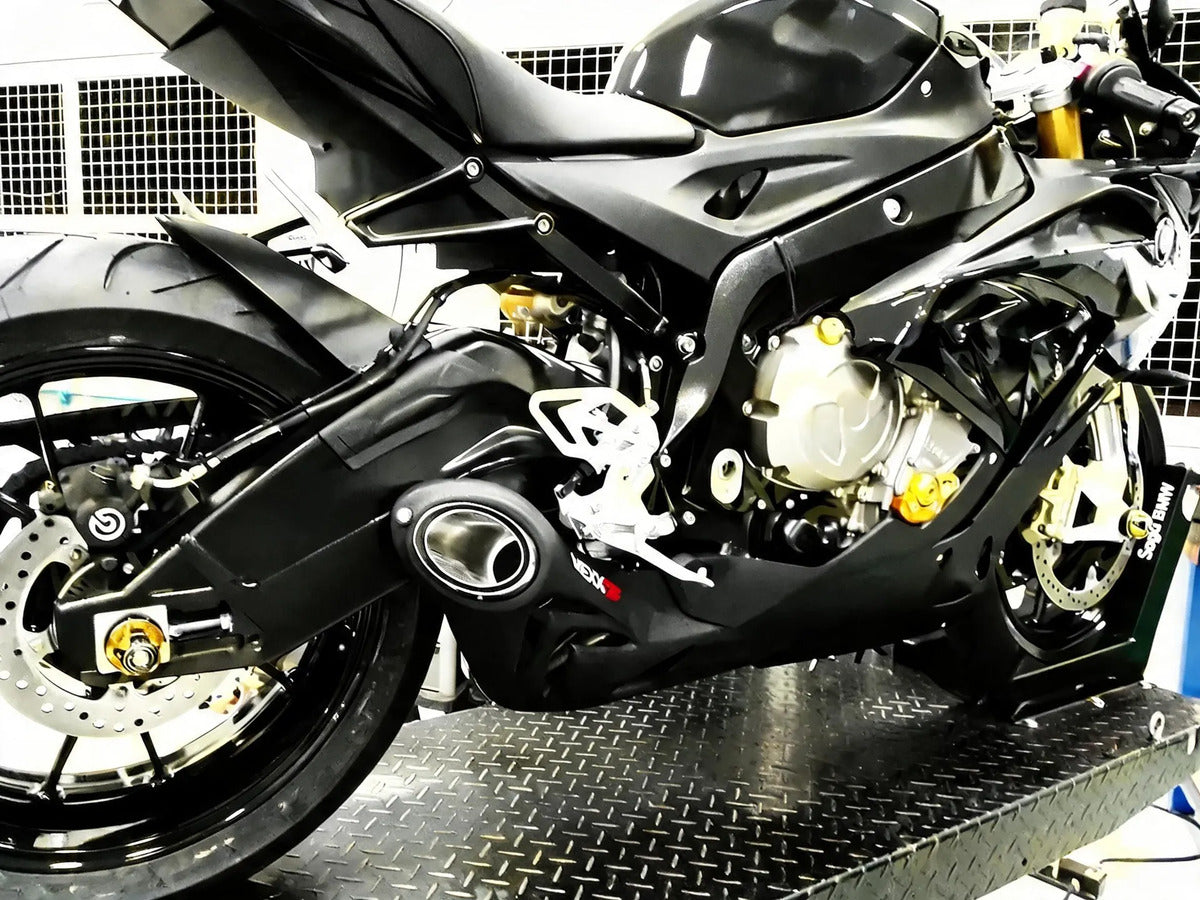 Sport Exhaust Mexx S1000RR 2018 Taylor Made