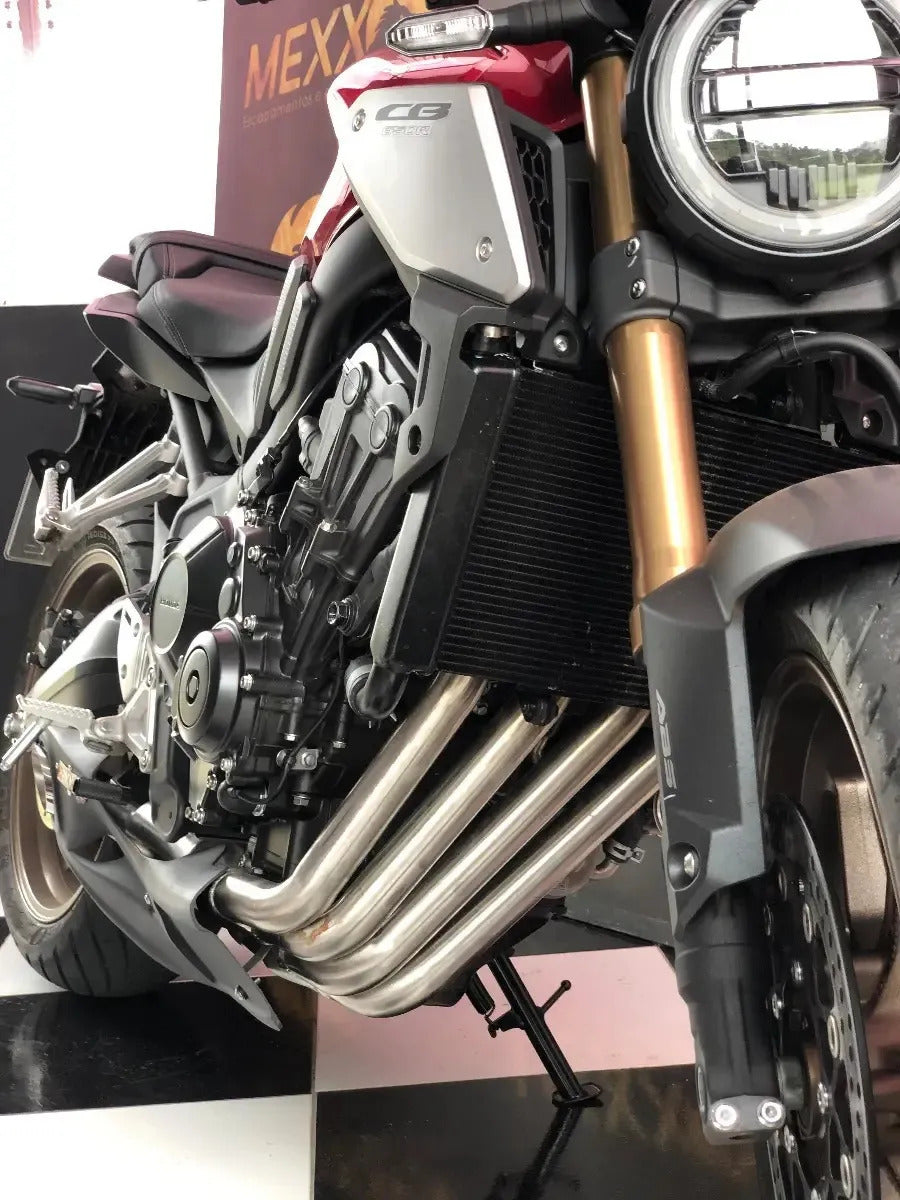 Full Exhaust System Mexx CB650R Taylor Made