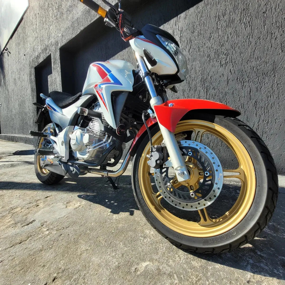 Slip-On Deportivo Mexx Yamaha MT-03 Inox 304