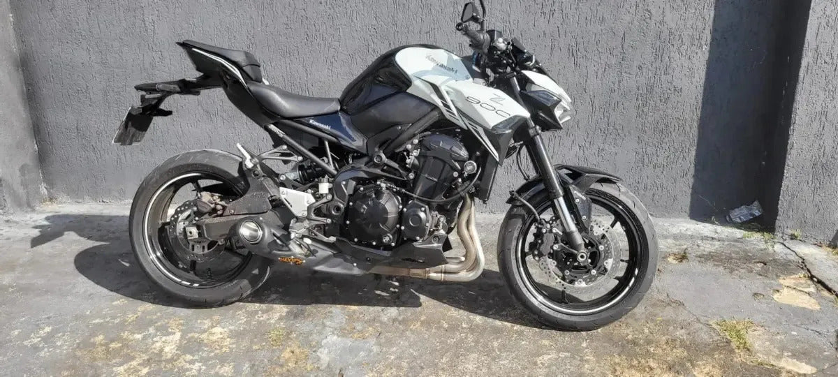Ponteira Esportiva Mexx Kawasaki Z900 Inox 304