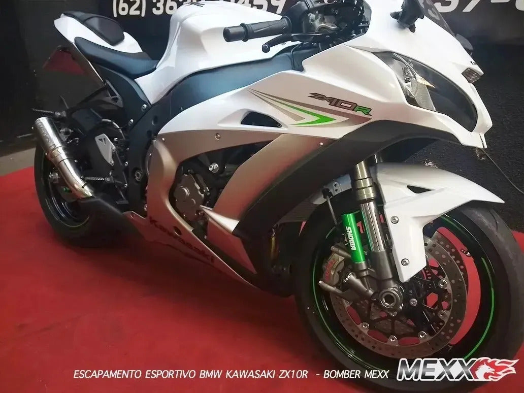 Échappement Sport SC Mexx Ninja ZX-10R 2021 à 2022