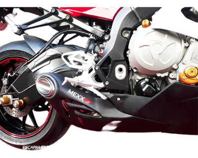 Escapamento Esportivo Bmw S1000Rr 2017/2018 Taylor Mexx