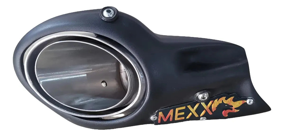 Sport Exhaust Mexx Taylor Made for New Hornet 500