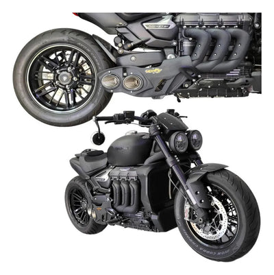 Triumph Rocket 3