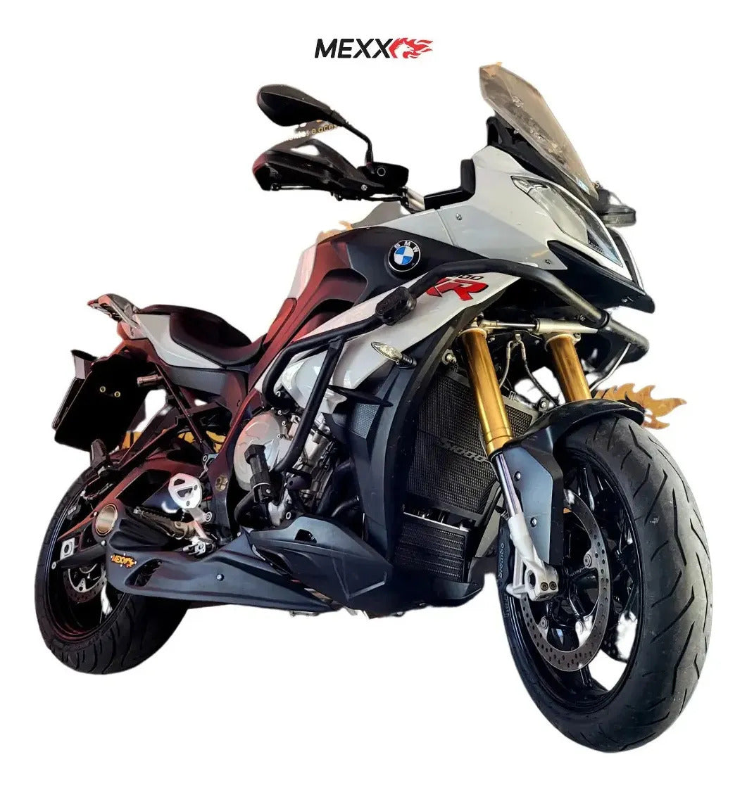 Full Exhaust System Mexx BMW S1000XR Taylor Made Inox