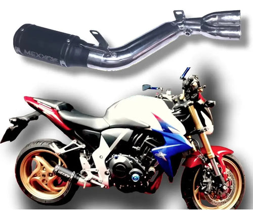 Escapamento Esportivo Bomber Mexx Honda Cb 1000r